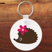 hedgie sleutelhanger (Voorkant)