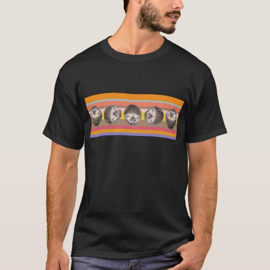 Hedgie T-shirt (Voorkant)