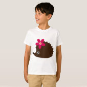 hedgie t-shirt (Voorkant volledig)