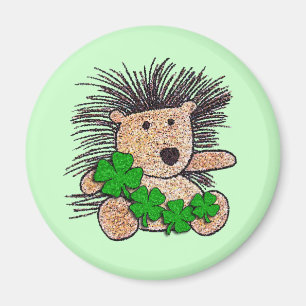 Hedgy de Ierse Hedgehog! Magneet