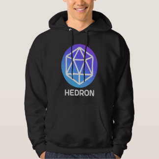 Hedron Crypto op PulseChain HEX Staking Minting In Hoodie