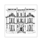 Hedsor House Stamp Rubberstempel (Afrduk)