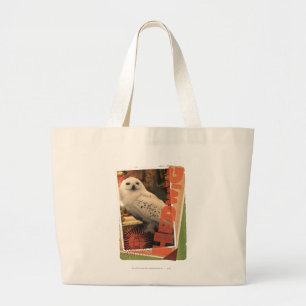 Hedwig 1 grote tote bag