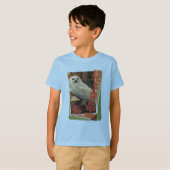 Hedwig 1 t-shirt (Voorkant volledig)