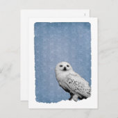 Hedwig 2 briefkaart (Voorkant / Achterkant)