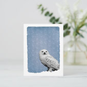 Hedwig 2 briefkaart (Staand voorkant)