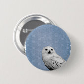Hedwig 2 ronde button 5,7 cm (Voorkant /achterkant)