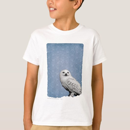 Hedwig 2 t-shirt (Voorkant)
