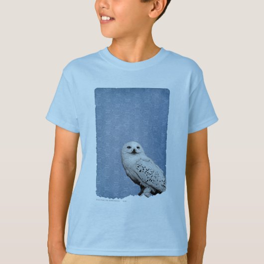 Hedwig 2 t-shirt (Voorkant)
