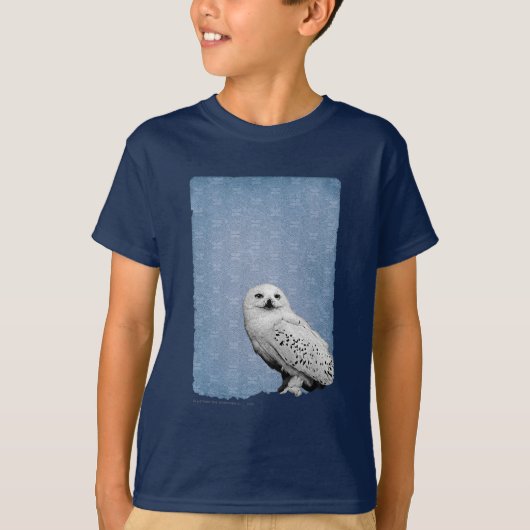Hedwig 2 t-shirt (Voorkant)