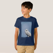 Hedwig 2 t-shirt (Voorkant volledig)