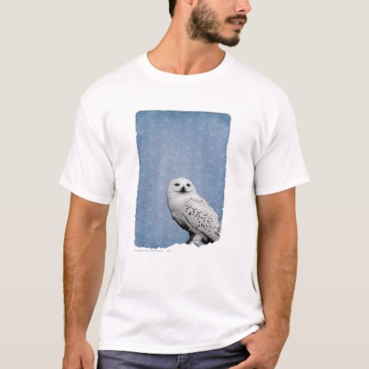 Hedwig 2 t-shirt (Voorkant)