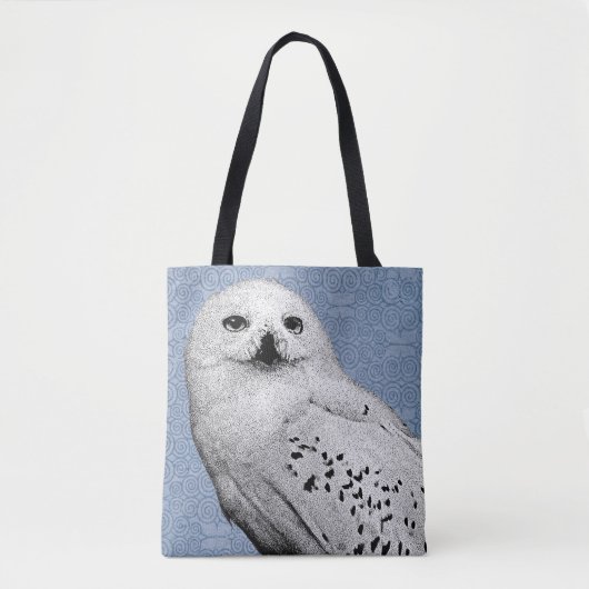 Hedwig 2 tote bag (Voorkant)