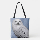 Hedwig 2 tote bag (Achterkant)