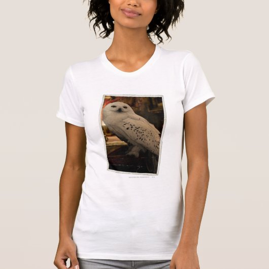 Hedwig 3 t-shirt (Voorkant)