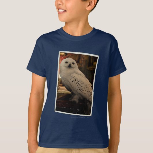 Hedwig 3 t-shirt (Voorkant)