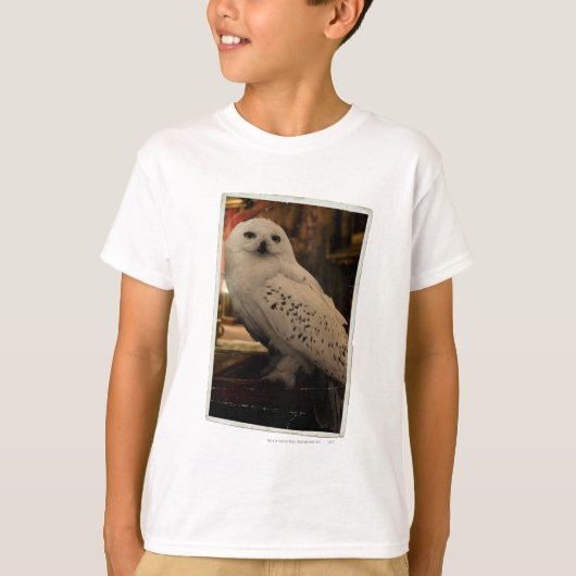 Hedwig 3 t-shirt (Voorkant)