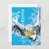 Hedwig Briefkaart (Voorkant / Achterkant)