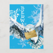 Hedwig Briefkaart (Voorkant)