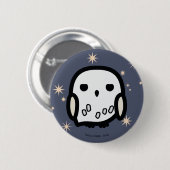 Hedwig Cartoon Karakter Kunst Ronde Button 5,7 Cm (Voorkant /achterkant)