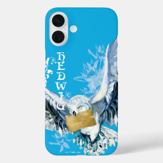 Hedwig Case-Mate iPhone Case (Achterkant)