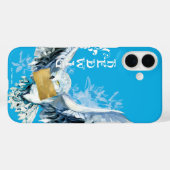 Hedwig Case-Mate iPhone Case (Achterkant (horizontaal))