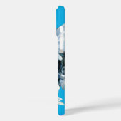Hedwig Case-Mate iPhone Case (Achterkant / Links)