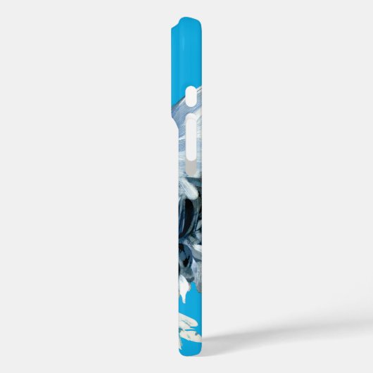 Hedwig Case-Mate iPhone Case (Achterkant / Links)