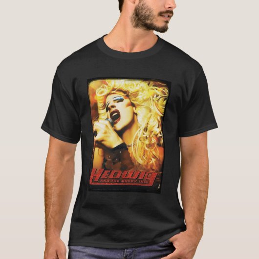 Hedwig en de Angry Inch T-shirt (Voorkant)
