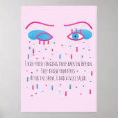 hedwig en de boze inch poster (Voorkant)