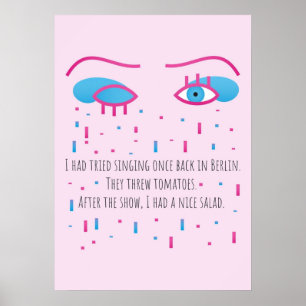 hedwig en de boze inch poster