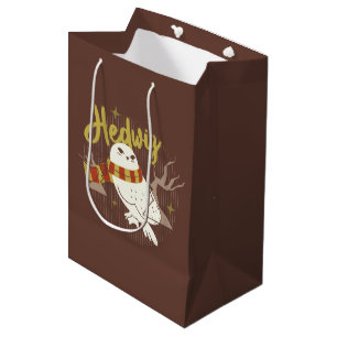 Hedwig Fantasievolle Bos Tekening Medium Cadeauzakje