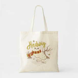 Hedwig Fantasievolle Bos Tekening Tote Bag