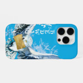 Hedwig iPhone Hoesje (Achterkant horizontaal)