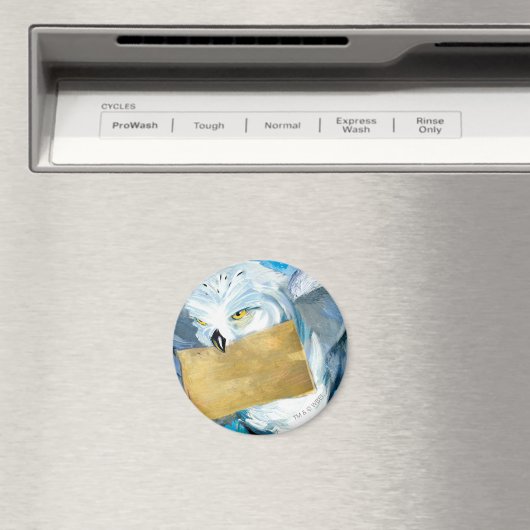 Hedwig Magneet (Insitu (Vaatwasser))