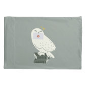 Hedwig met brief Fantasierijke tekening Kussensloop (Achterkant)
