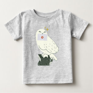 Hedwig Met Brief Fantasievolle Tekening