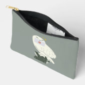 Hedwig Met Brief Whimsicale Tekening Etui (Open)
