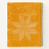 Hedwig Notitieboek (Achterkant)