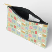 Hedwig Post Letter Blokpatroon Etui (Open)