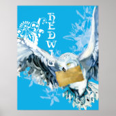 Hedwig Poster (Voorkant)