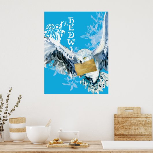 Hedwig Poster (Keuken)