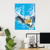 Hedwig Poster (Thuiskantoor)