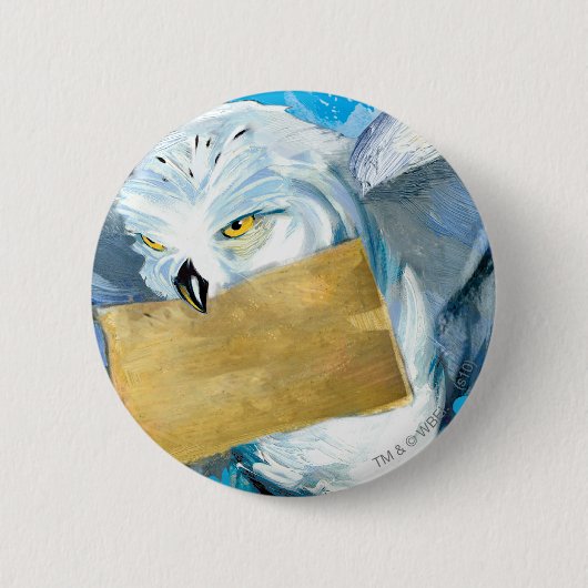 Hedwig Ronde Button 5,7 Cm (Voorkant)