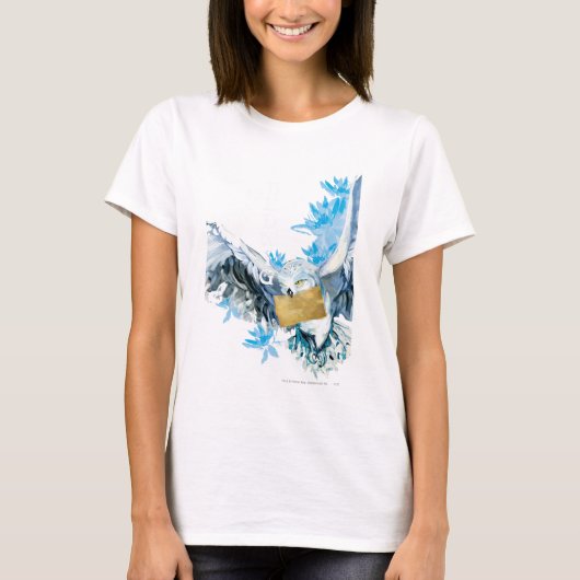 Hedwig T-shirt (Voorkant)