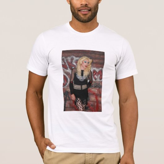 Hedwig T T-shirt (Voorkant)