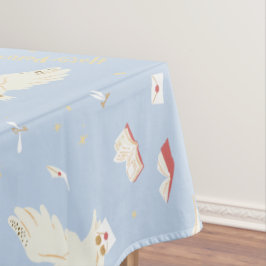 Hedwig Uil Post Brieven en Boeken Patroon Tafelkleed