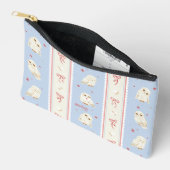 Hedwig Uil Post Streeppatroon Etui (Open)