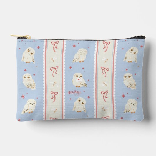 Hedwig Uil Post Streeppatroon Etui (Voorkant)