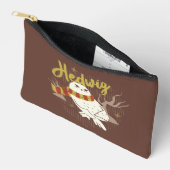 Hedwig Whimsical Bos Tekening Etui (Open)